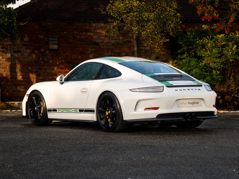 Porsche 911 R