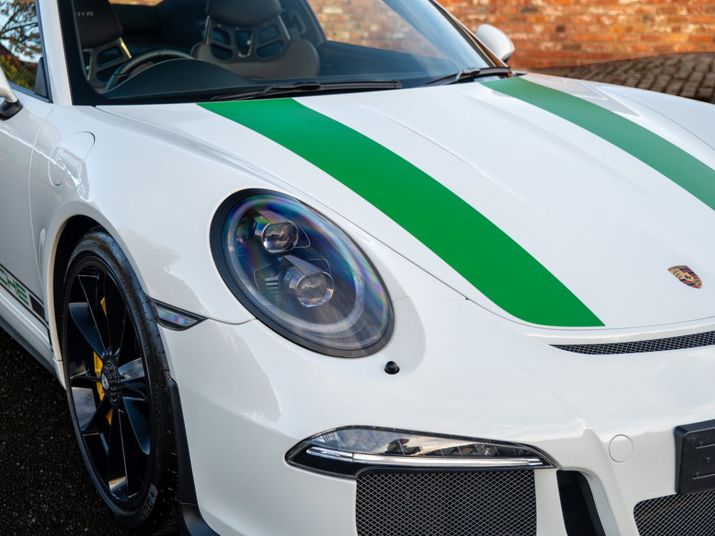 Porsche 911 R