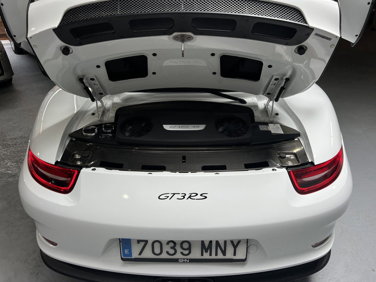 Porsche 991 GT3 RS