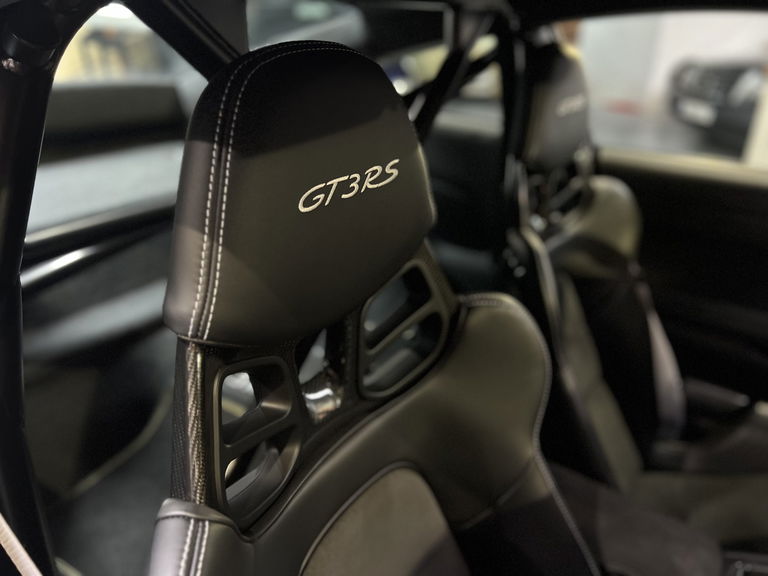 Porsche 991 GT3 RS
