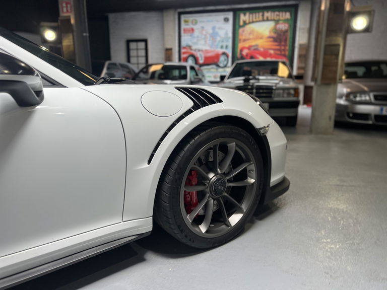 Porsche 991 GT3 RS