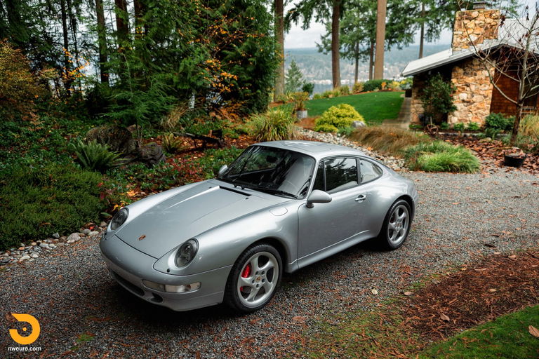 Porsche 993 Carrera 4S