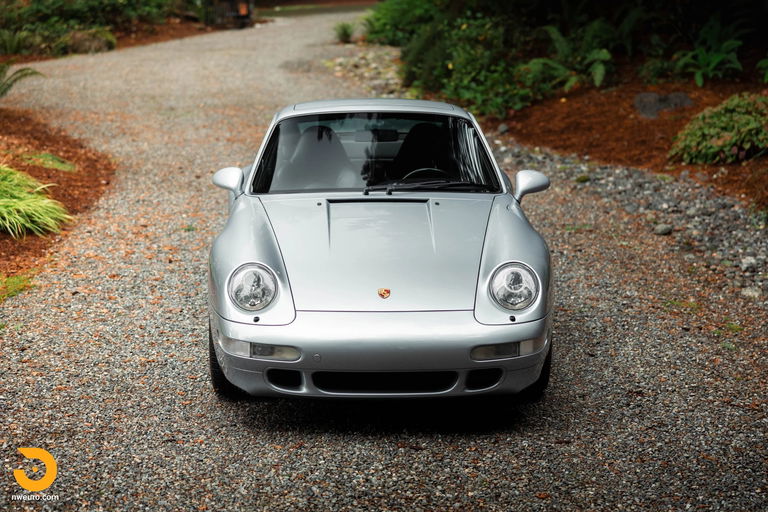 Porsche 993 Carrera 4S