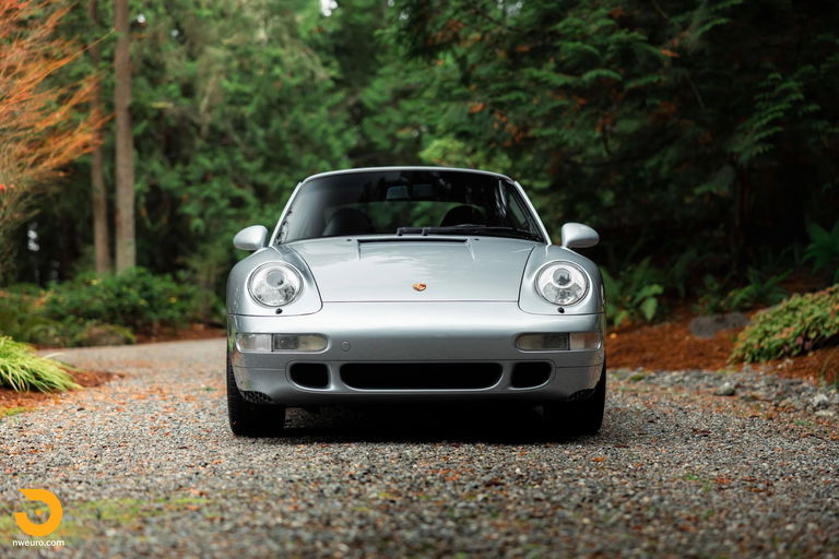 Porsche 993 Carrera 4S