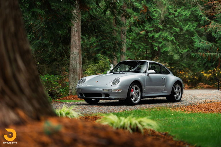 Porsche 993 Carrera 4S