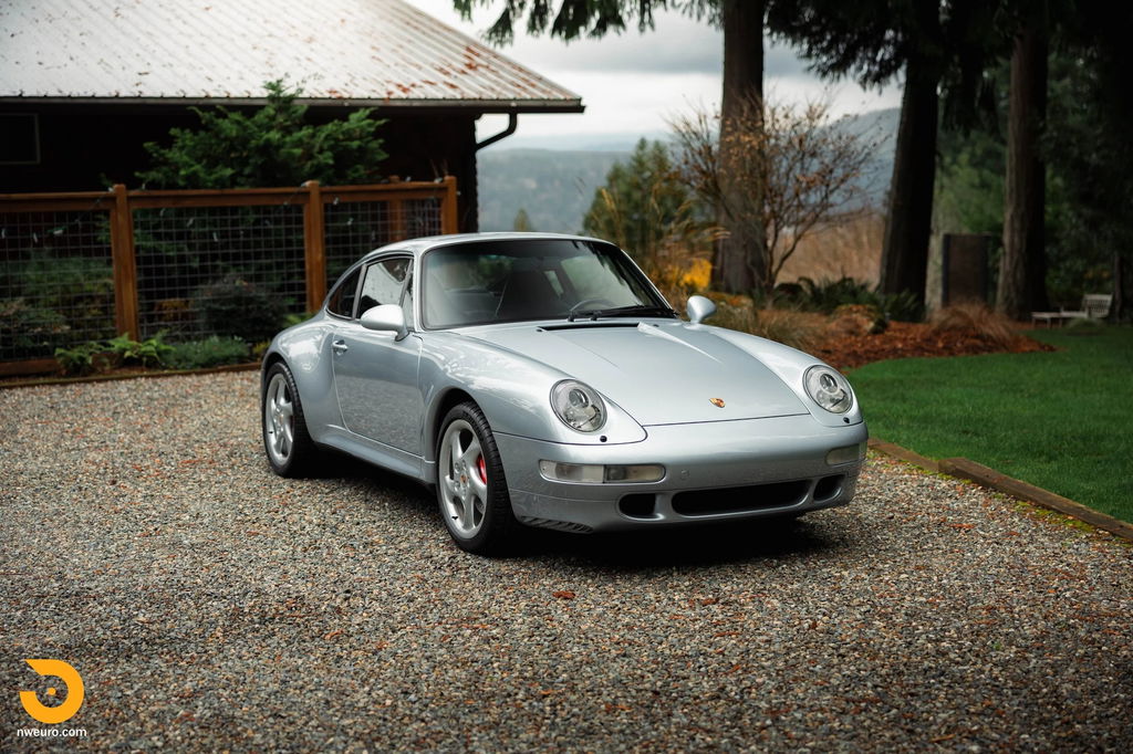 Porsche 993 Carrera 4S