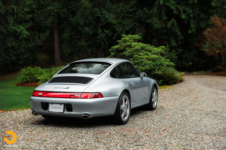 Porsche 993 Carrera 4S