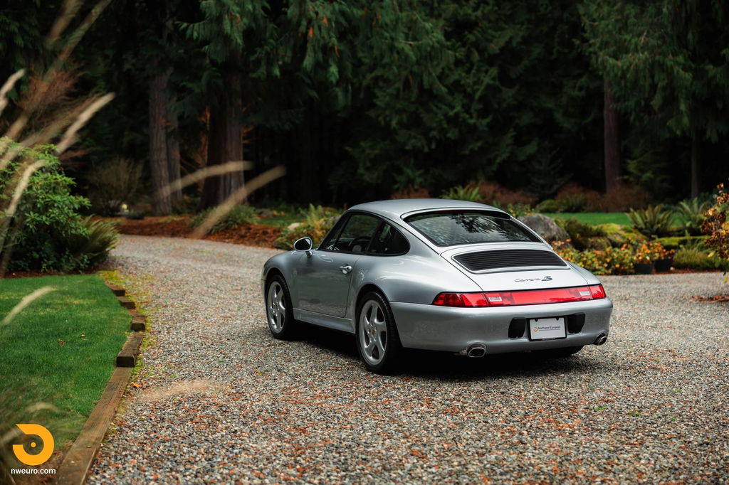 Porsche 993 Carrera 4S