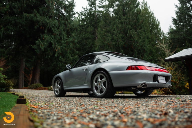 Porsche 993 Carrera 4S