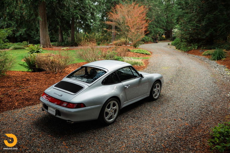 Porsche 993 Carrera 4S