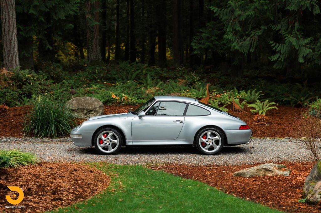 Porsche 993 Carrera 4S