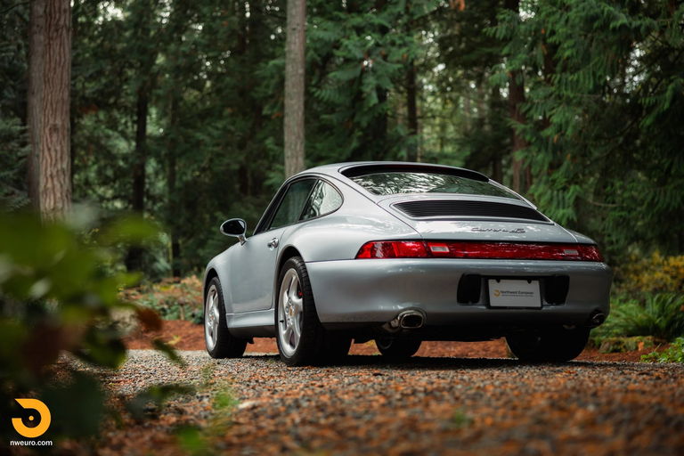 Porsche 993 Carrera 4S
