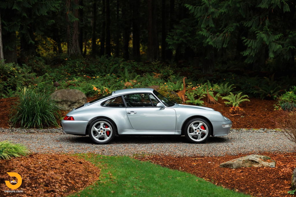 Porsche 993 Carrera 4S