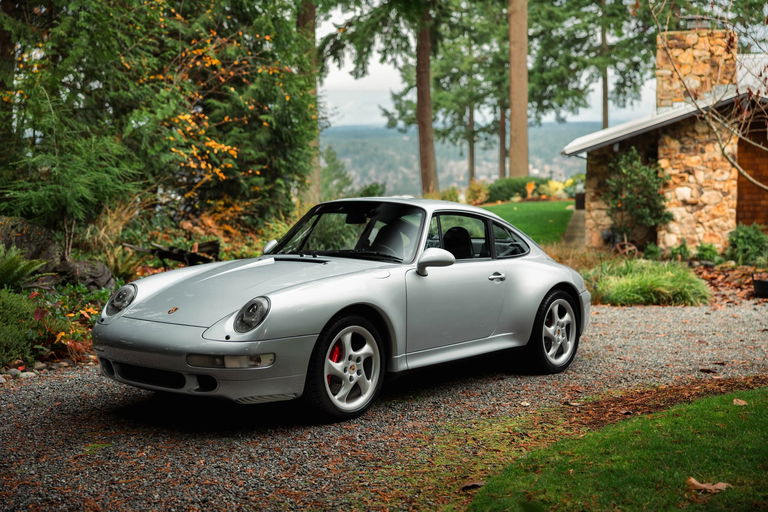 Porsche 993 Carrera 4S
