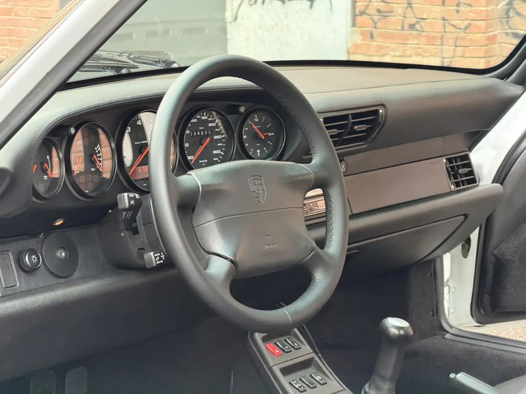 Porsche 993 Turbo