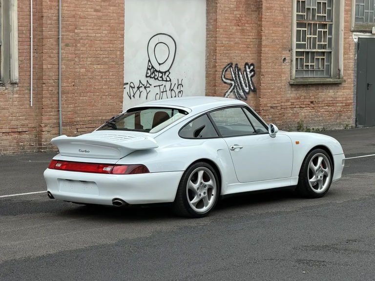Porsche 993 Turbo