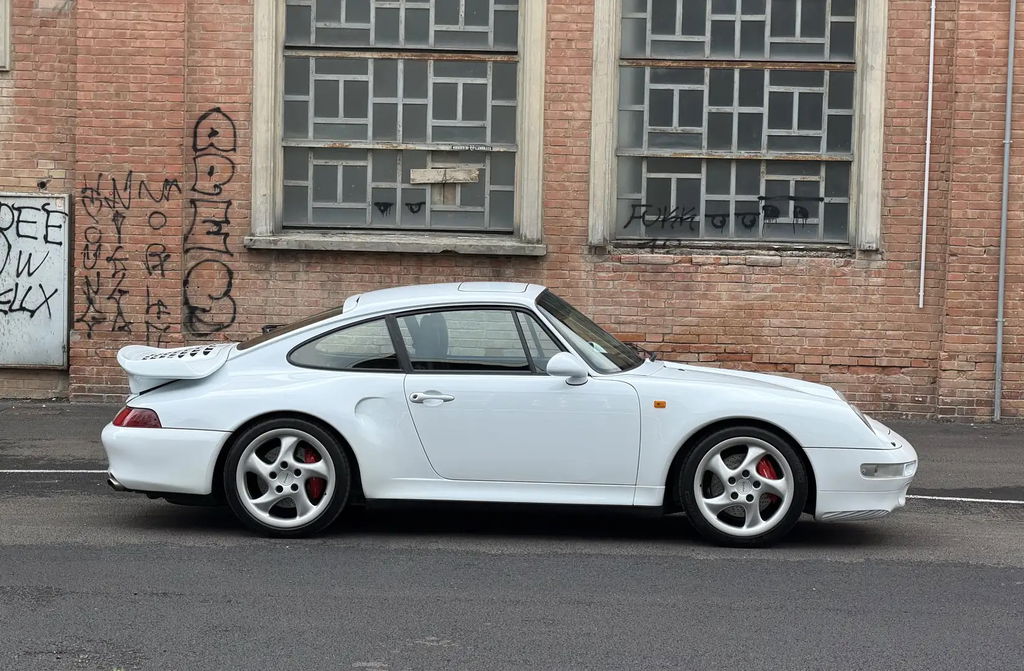 Porsche 993 Turbo