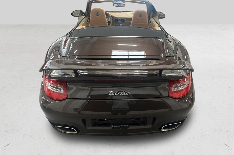 Porsche 997.2 Turbo