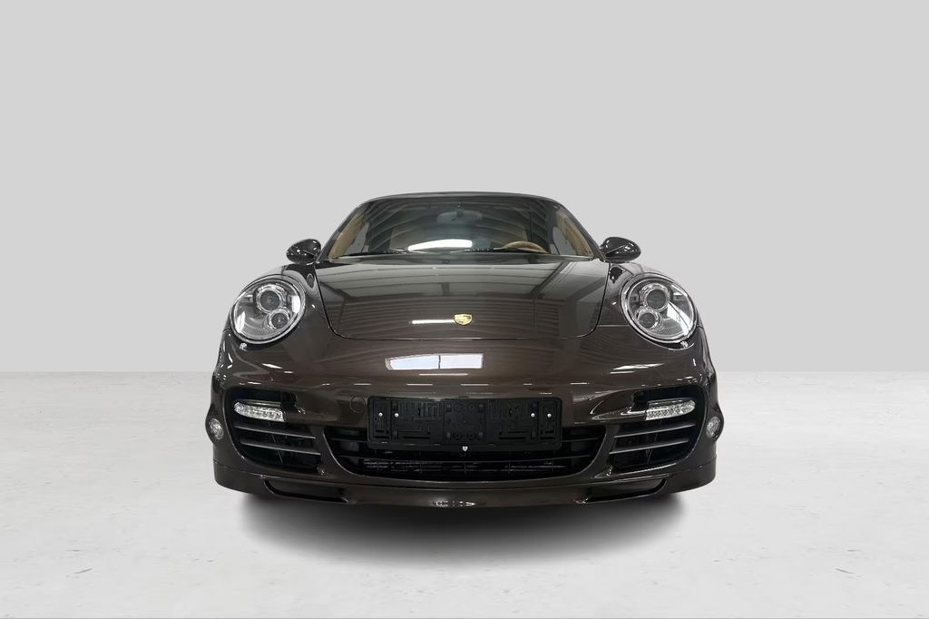 Porsche 997.2 Turbo