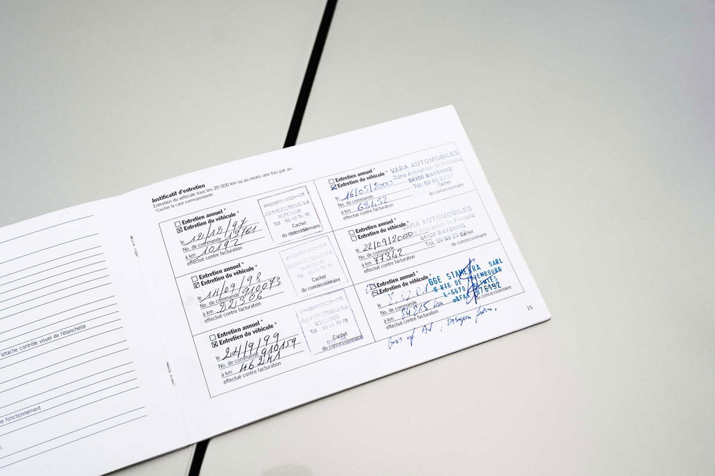 Porsche 993 Carrera S