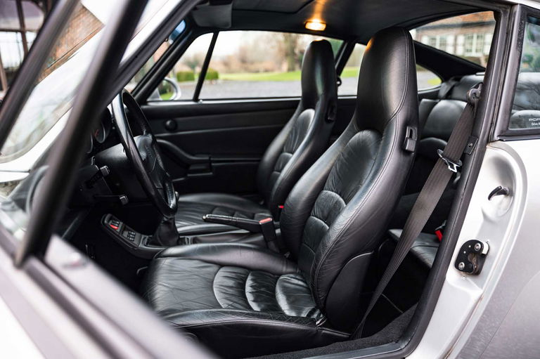 Porsche 993 Carrera S