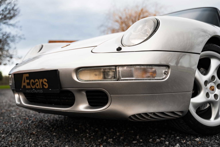 Porsche 993 Carrera S