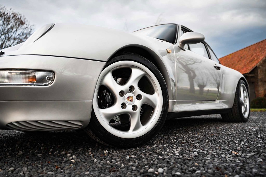 Porsche 993 Carrera S