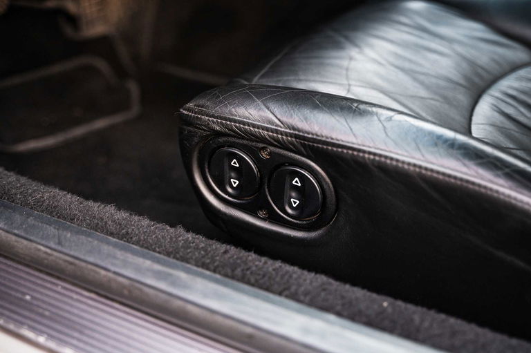 Porsche 993 Carrera S