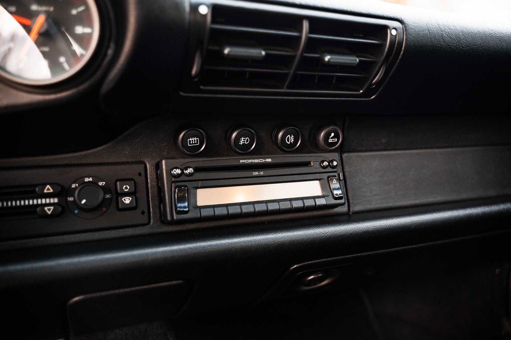 Porsche 993 Carrera S