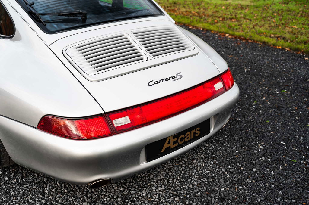Porsche 993 Carrera S