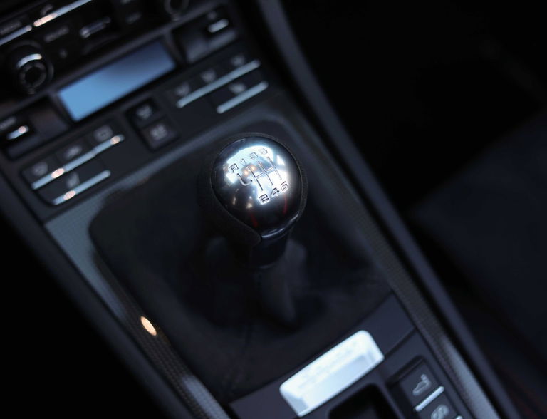 Porsche 981 Boxster Spyder