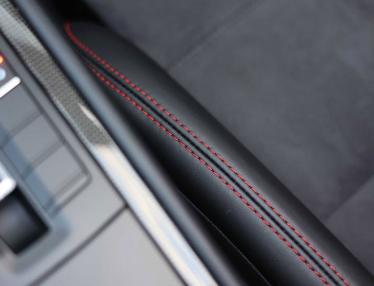 Porsche 981 Boxster Spyder