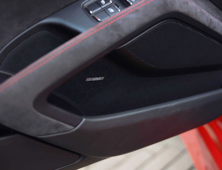 Porsche 981 Boxster Spyder