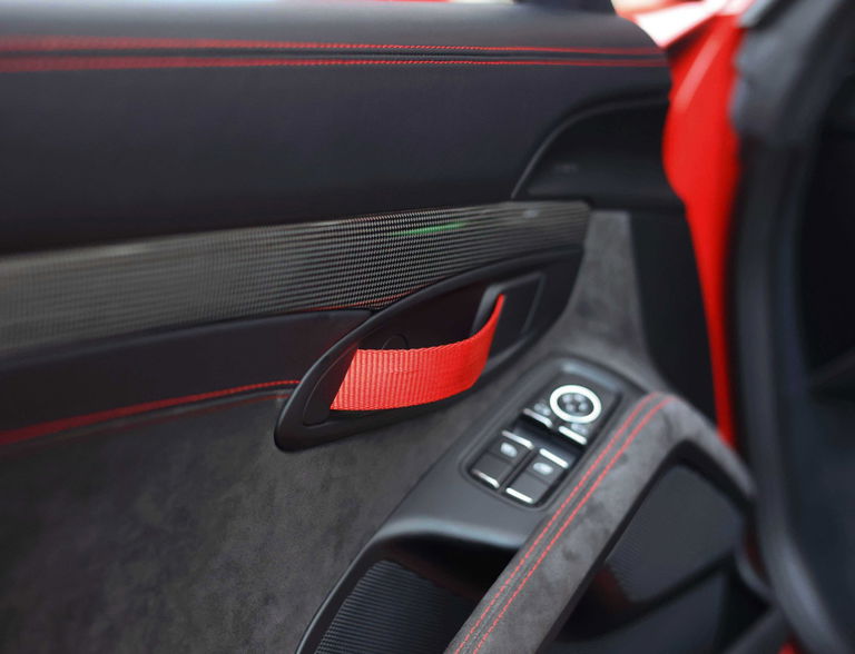 Porsche 981 Boxster Spyder