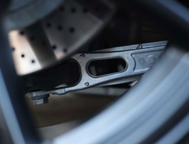 Porsche 981 Boxster Spyder