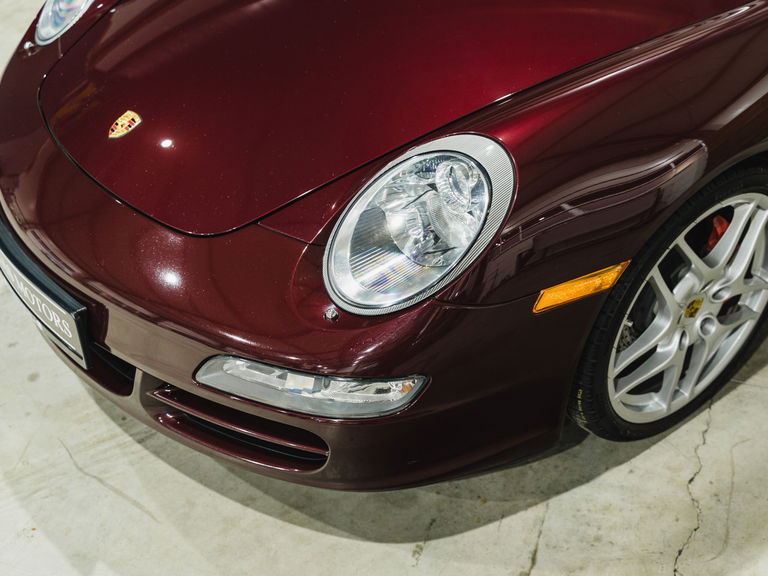 Porsche 997 Carrera S