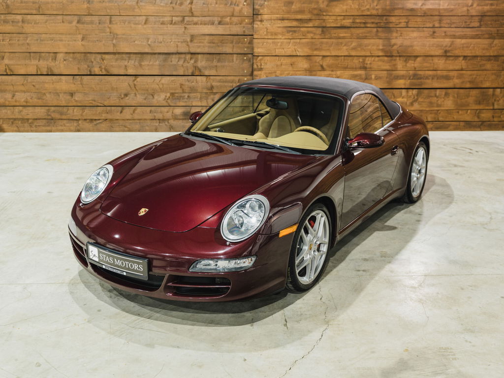 Porsche 997 Carrera S