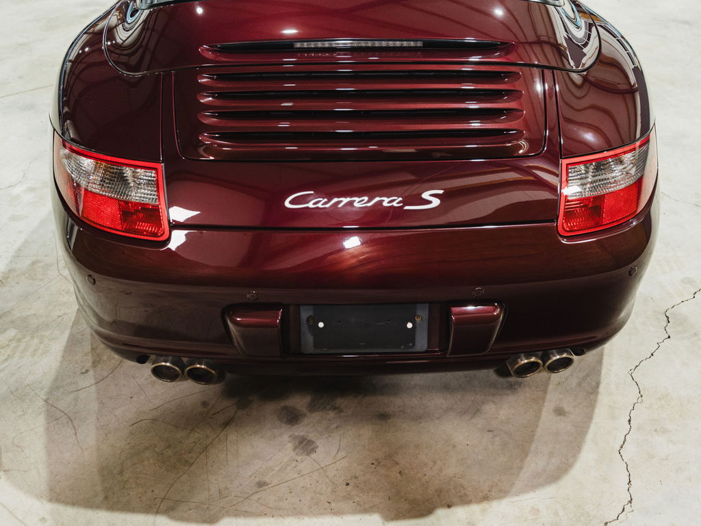 Porsche 997 Carrera S