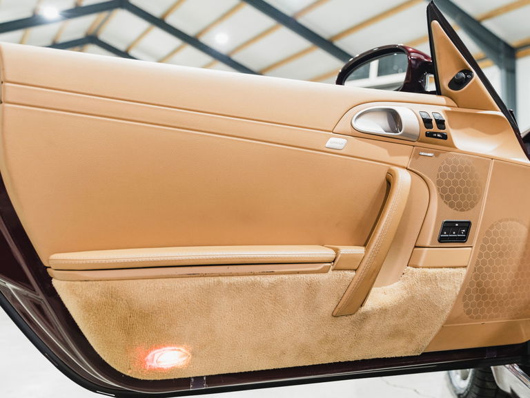 Porsche 997 Carrera S