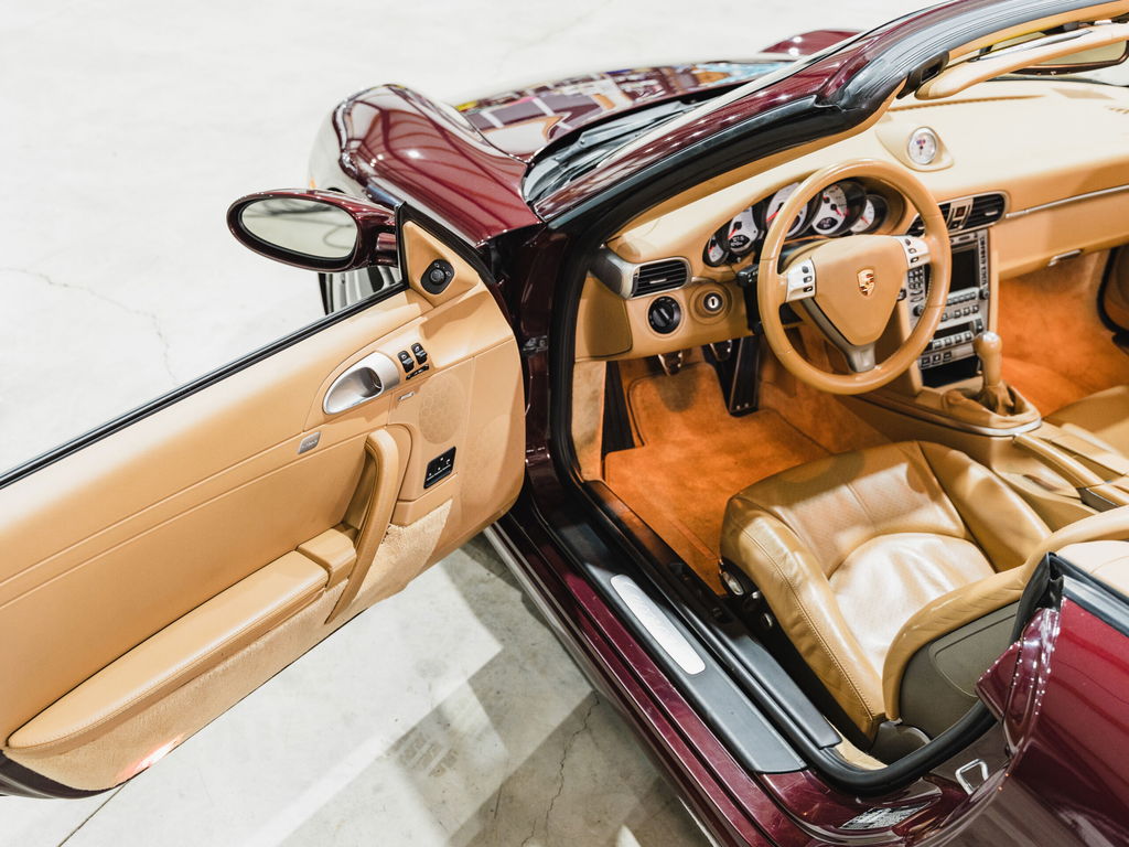 Porsche 997 Carrera S