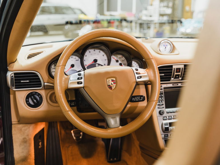 Porsche 997 Carrera S