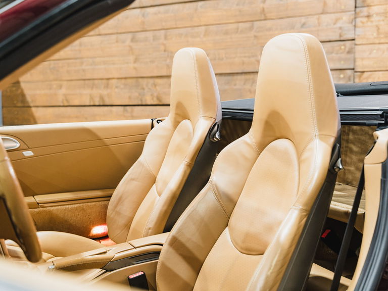 Porsche 997 Carrera S