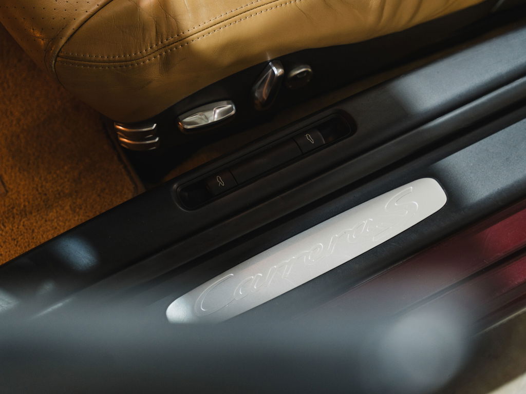 Porsche 997 Carrera S