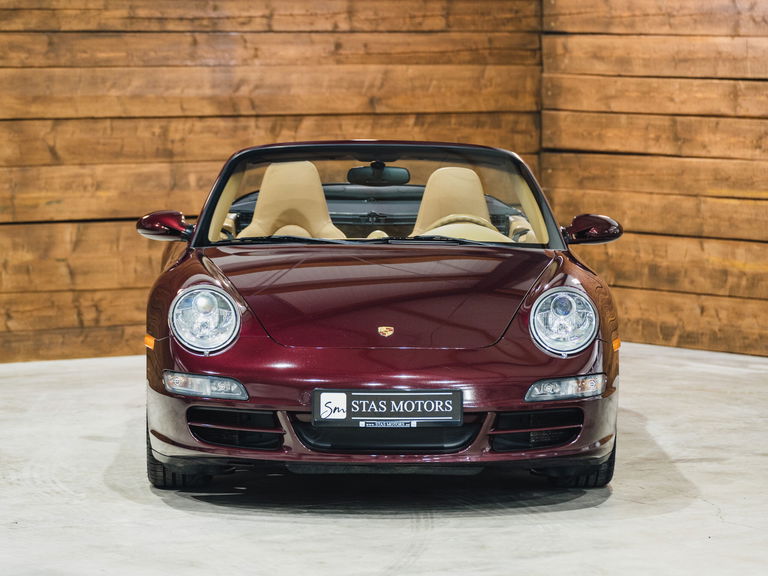 Porsche 997 Carrera S