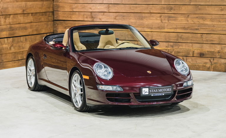 Porsche 997 Carrera S