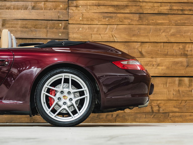 Porsche 997 Carrera S