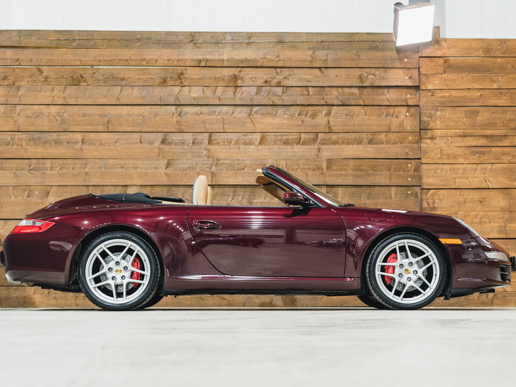 Porsche 997 Carrera S