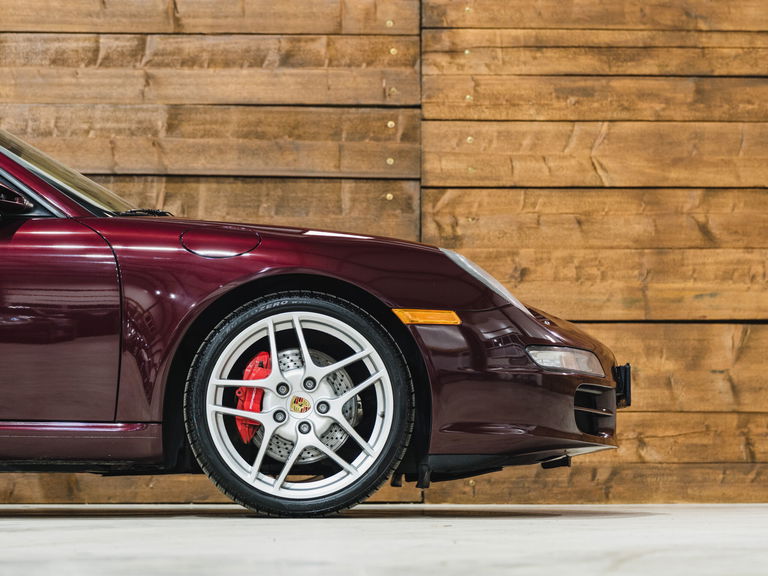 Porsche 997 Carrera S