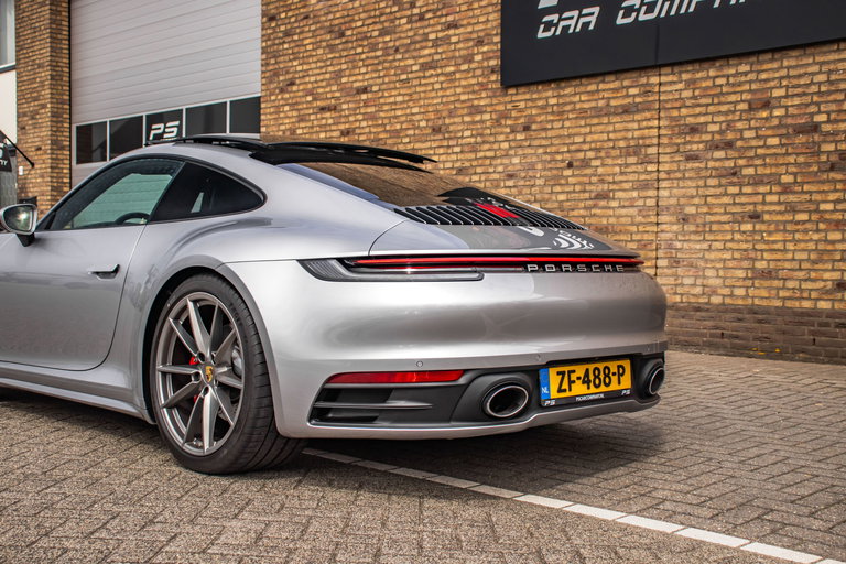 Porsche 992 Carrera 4S