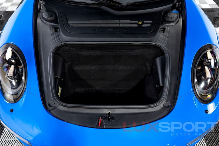 Porsche 991.2 Carrera 4S